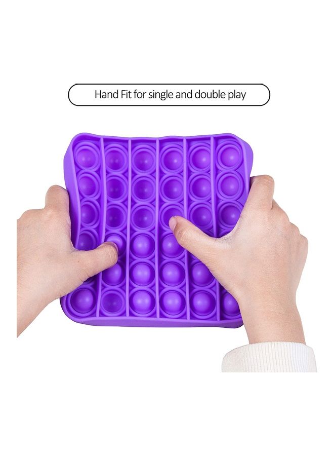 شو وو دمية حسية لتخفيف التوتر بالضغط على الفقاعات - Image 2