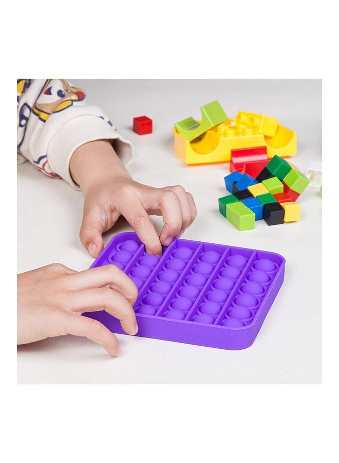 شو وو دمية حسية لتخفيف التوتر بالضغط على الفقاعات - Image 3