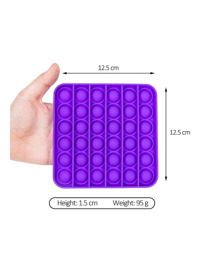 شو وو دمية حسية لتخفيف التوتر بالضغط على الفقاعات - Image 4