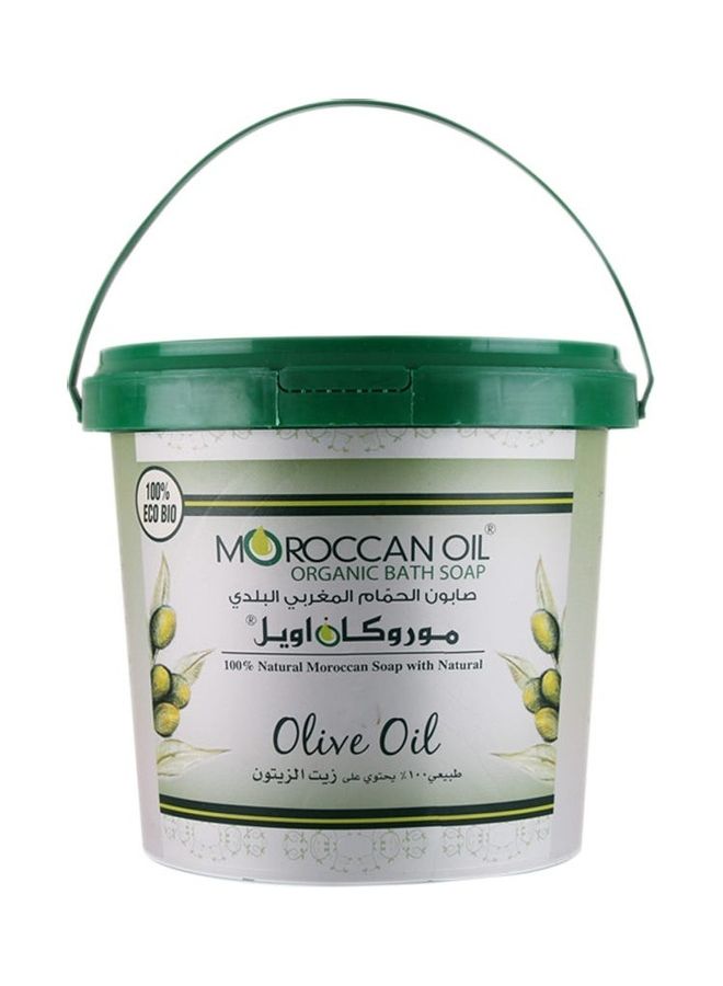 MOROCCANOIL Organic Bath Soap - Olive Oil 4000grams