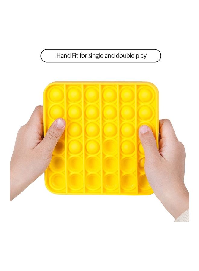 شو وو دمية حسية لتخفيف التوتر بالضغط على الفقاعات - Image 2