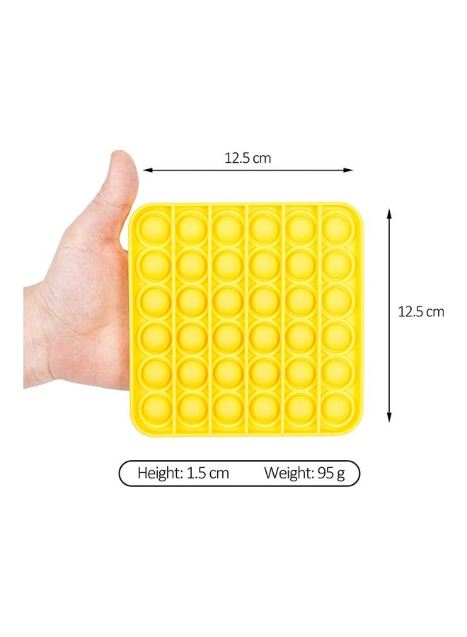 شو وو دمية حسية لتخفيف التوتر بالضغط على الفقاعات - Image 5