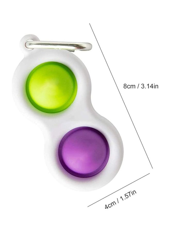 XiuWoo Mini Push Pop Fidget Toys - Image 2