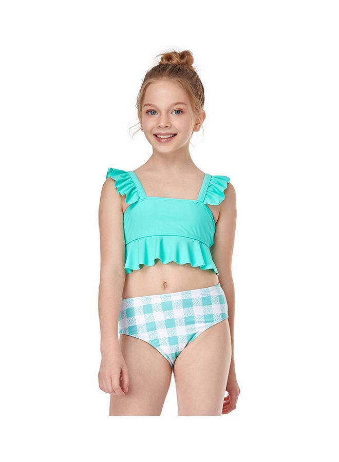 XiuWoo Girls Swimming Costume - Image 1
