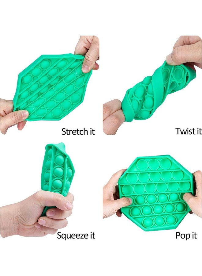 XiuWoo - Push Pop Bubble Fidget Sensory Toy - Image 1