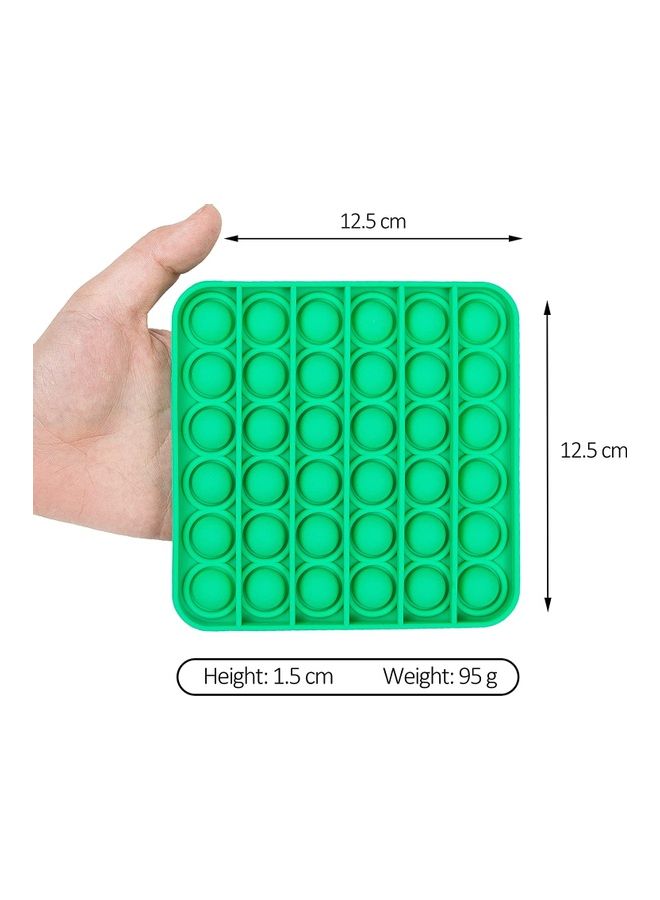 XiuWoo - Push Pop Bubble Fidget Sensory Toy - Image 1