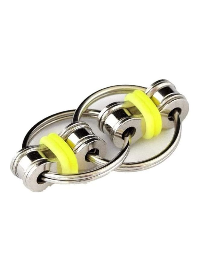 XiuWoo Bike Chain Fidget Stress Reducer Toy - Image 1