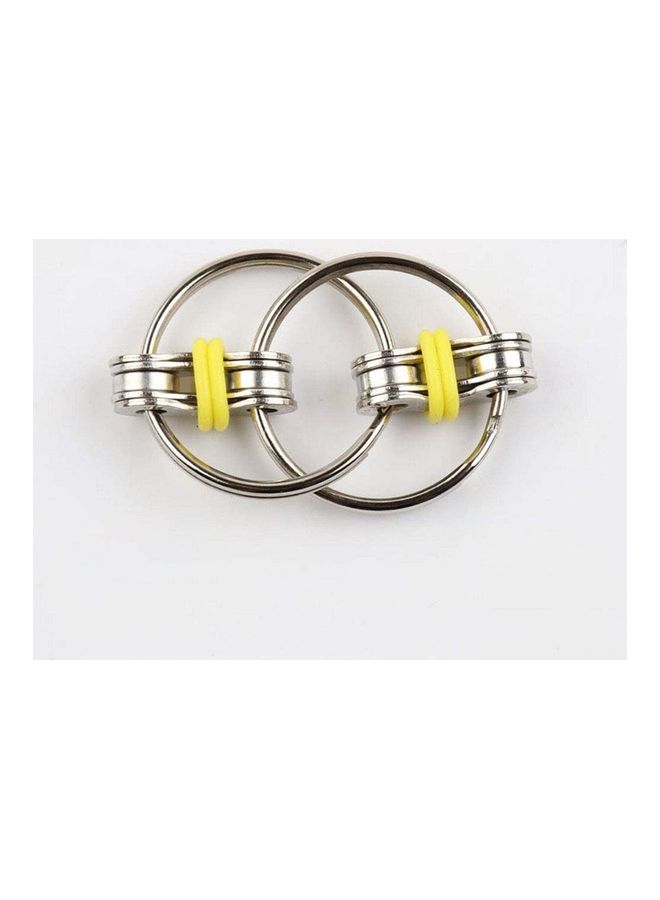 XiuWoo Bike Chain Fidget Stress Reducer Toy - Image 3