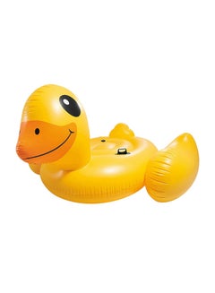 INTEX Mega Duck Island 203x203x112cm  - Image 1