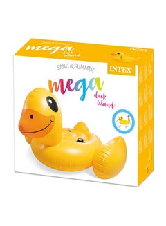 INTEX Mega Duck Island 203x203x112cm  - Image 2