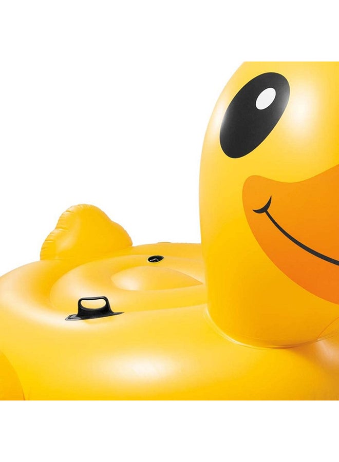 INTEX - Mega Duck Island 203x203x112cm - Image 1