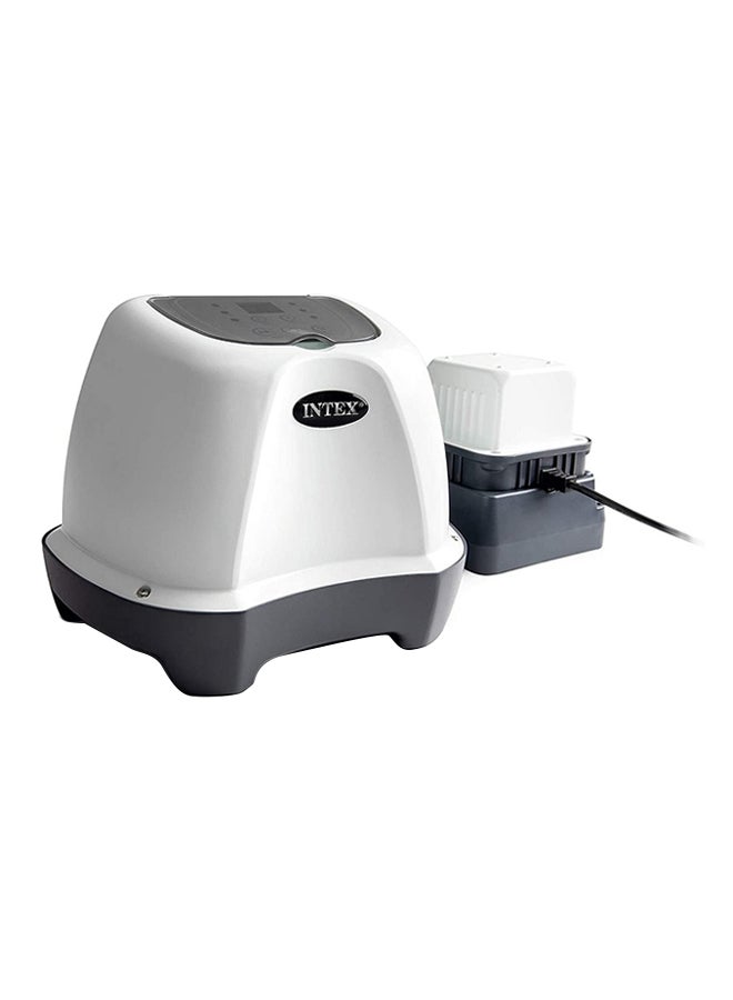 INTEX Krystal Clear Saltwater System QS400 32.44x25.13x27.04cm - Image 1