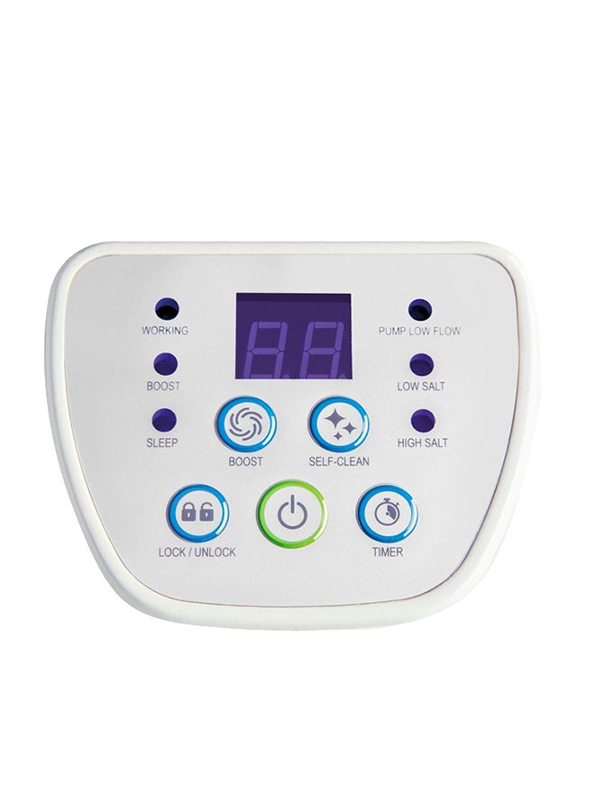 INTEX Krystal Clear Saltwater System QS400 32.44x25.13x27.04cm - Image 3