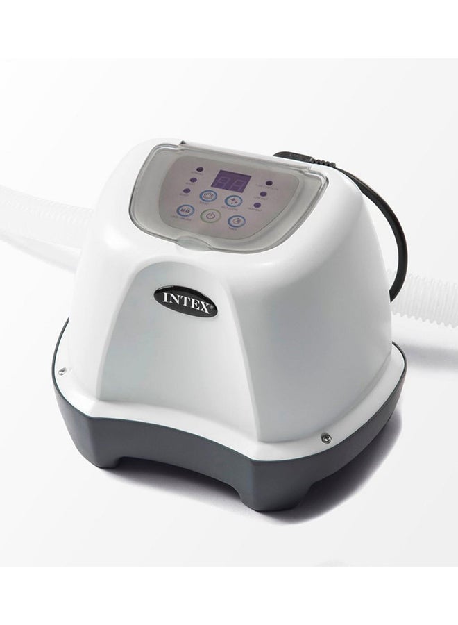 INTEX Krystal Clear Saltwater System QS400 32.44x25.13x27.04cm - Image 4