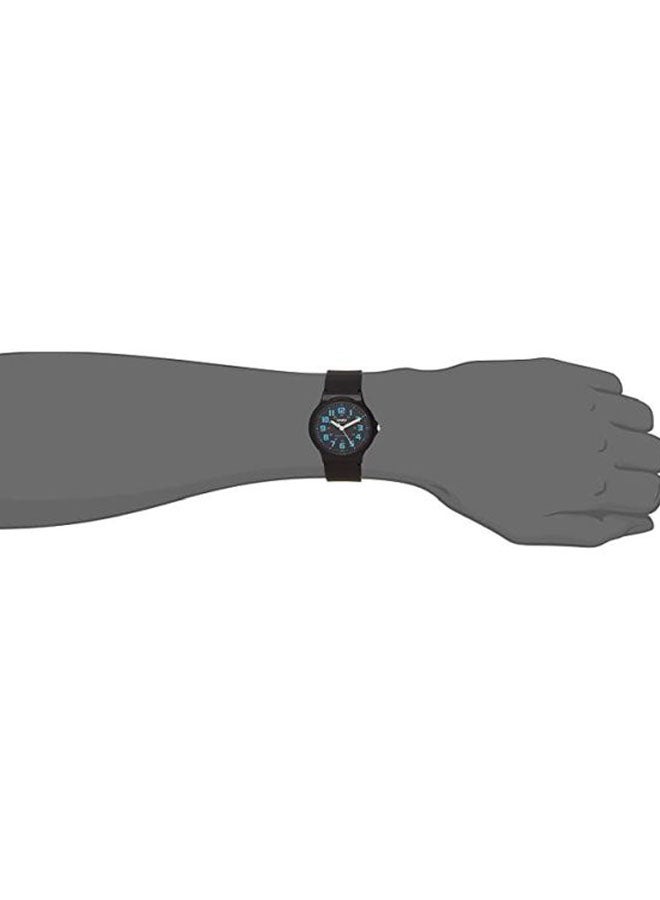 كاسيو ساعة بعقارب مقاومة للماء طراز MQ-71-2BDF (CN) للرجال - Image 4