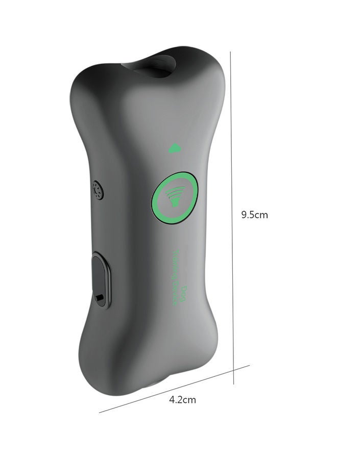 أداة D9 لمكافحة نباح الكلاب رمادي 12.70 x 3.20 x 7.70سم - Image 4