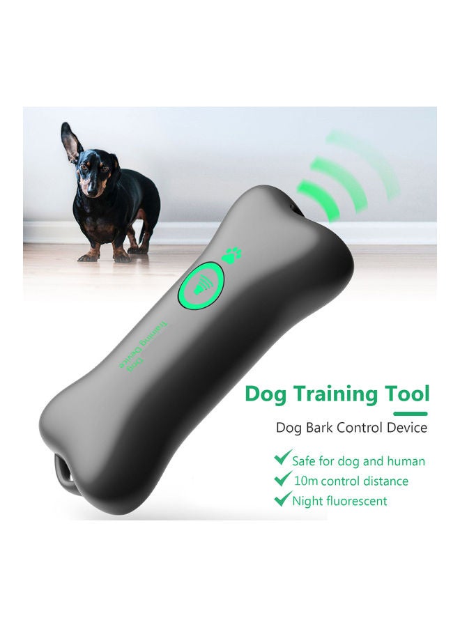 أداة D9 لمكافحة نباح الكلاب رمادي 12.70 x 3.20 x 7.70سم - Image 5