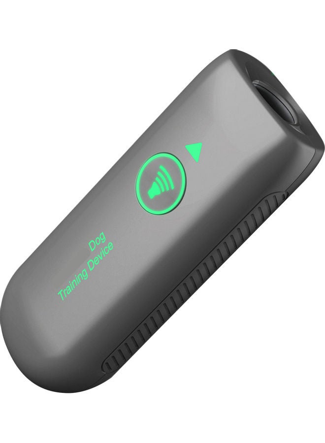 D8 Rechargeable Anti Barking Device Tool Grey 12.70 x 3.20 x 7.70cm - Image 5