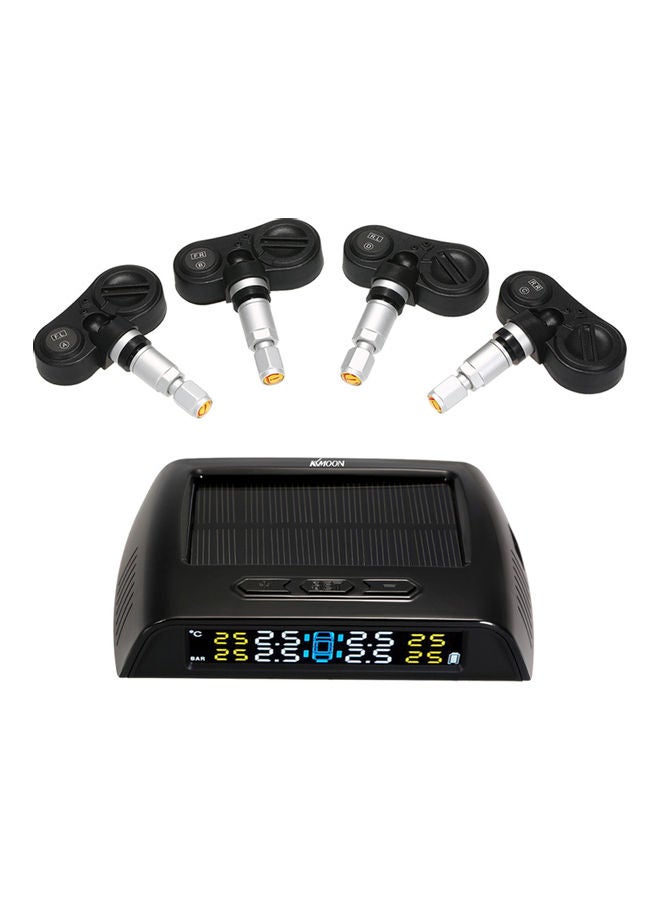KKmoon - Wireless Tire Pressure Monitoring System - Image 1