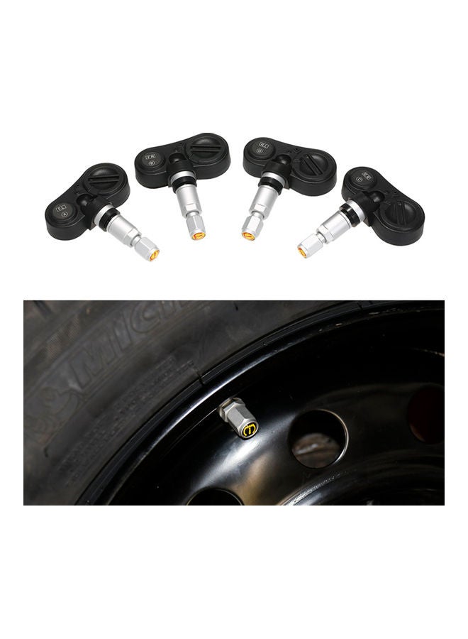 KKmoon - Wireless Tire Pressure Monitoring System - Image 1