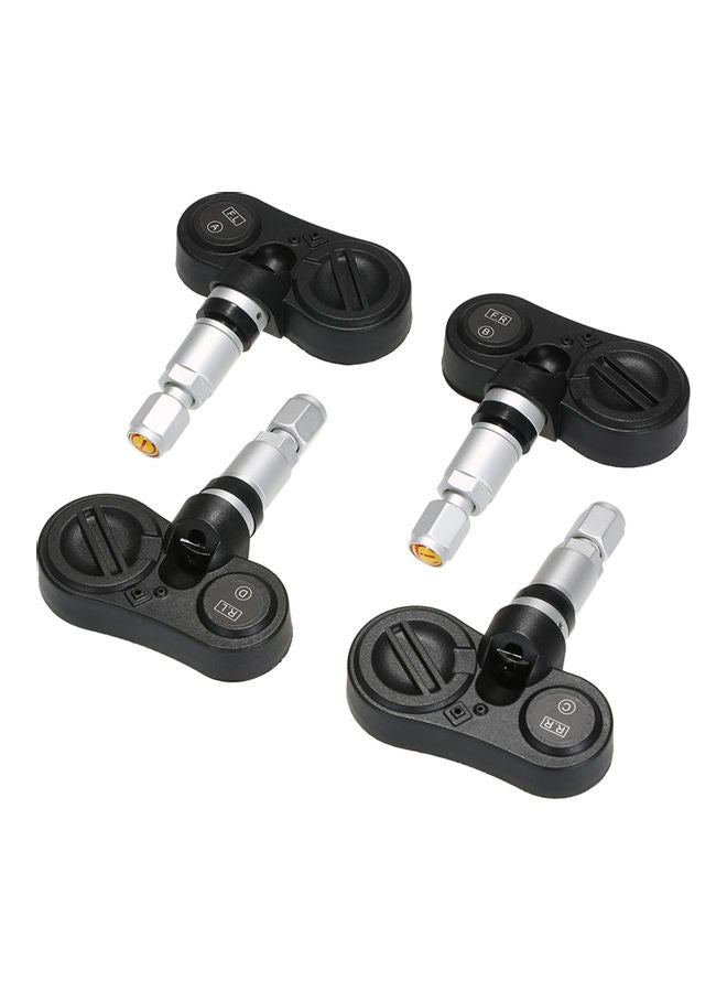 KKmoon - Wireless Tire Pressure Monitoring System - Image 1