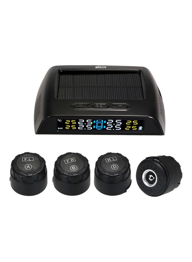 KKmoon 13-Piece Wireless Tire Pressure Monitoring System - Image 1