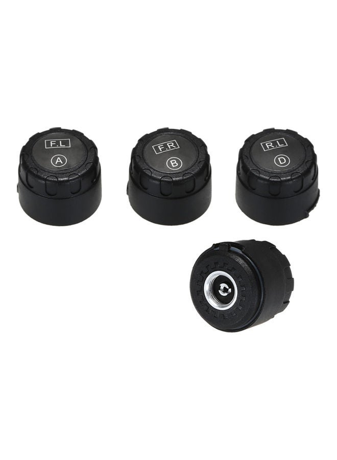 KKmoon 13-Piece Wireless Tire Pressure Monitoring System - Image 4