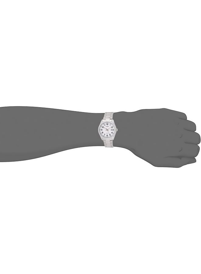 CASIO Men's Enticer Analog Watch MTP-1302D-7B - Image 4