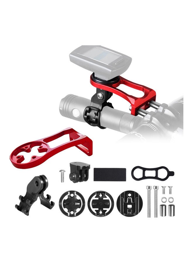 Generic Bicycle Handlebar Computer Camera Holder Mount Kit - Image 1