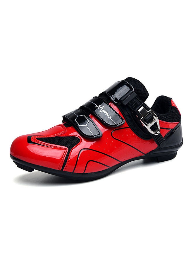 Mountain Bike Breathable Self-Locking Lace Shoe - v1618561297/N46576896A_5