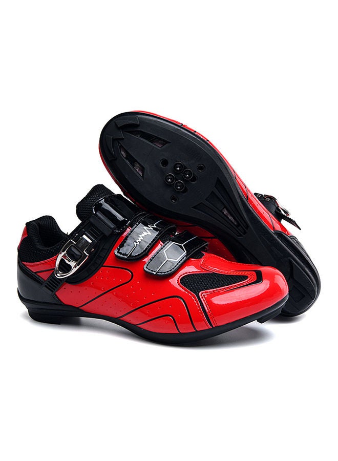 Generic Mountain Bike Breathable Self-Locking Lace Shoe  - Image 2