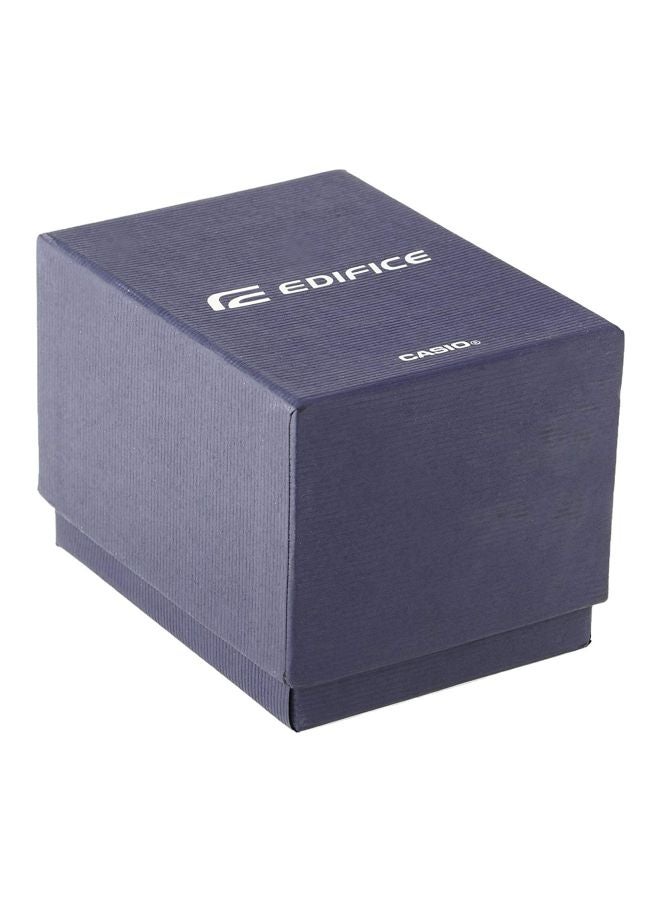 CASIO Men's Edifice Analog Watch EFV-100L-7AVUEF - 42 mm - Brown - Image 4