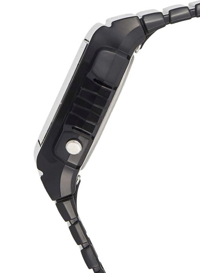 CASIO Resin Digital Wrist Watch W-215H-1AVDF - Image 3