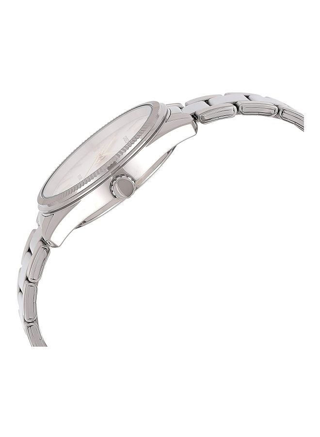 CASIO Women's Women's Enticer Analog Watch Ltp-1302D-7A2VDF - 35 mm - Silver  - Image 4