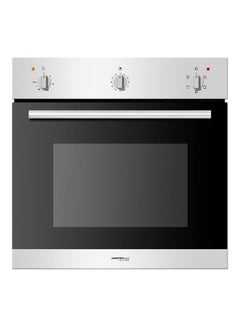 MASTERgas 6 Functions and 3 Knob Control Electric Oven- 60 cm 65 L 3150 W O66E6MX Black  - Image 1