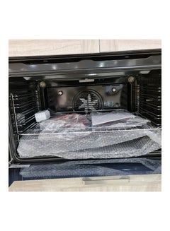 MASTERgas 6 Functions and 3 Knob Control Electric Oven- 60 cm 65 L 3150 W O66E6MX Black  - Image 2