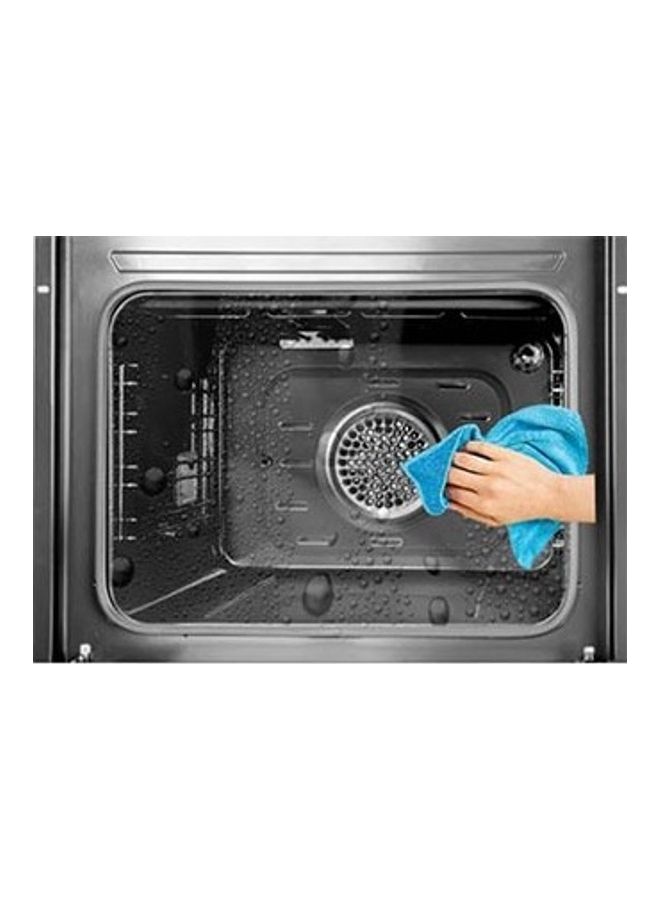 MASTERgas - 6 Functions and 3 Knob Control Electric Oven- 60 cm 65 L 3150 W O66E6MX Black - Image 1