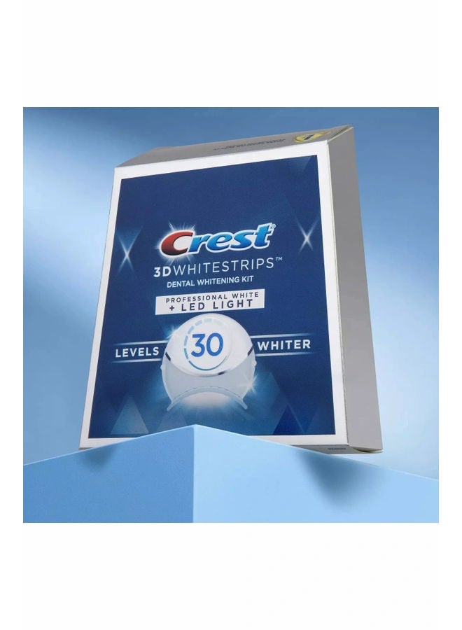 Crest 3D Whitestrips Dental Whitening Kit White 200grams - Image 3