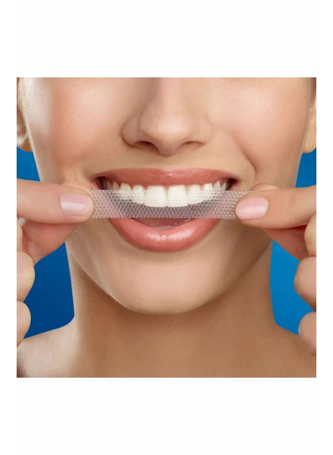 Crest 3D Whitestrips Dental Whitening Kit White 200grams - Image 4