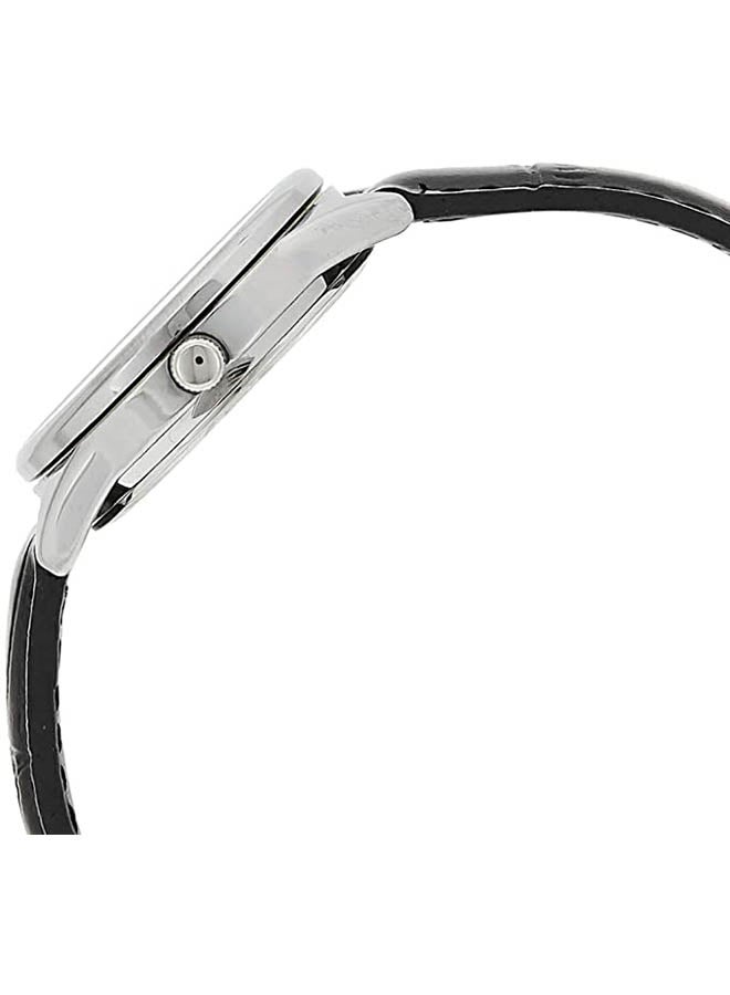 CASIO Women's Leather Analog Watch LTP-V005L-1AUDF  - Image 3