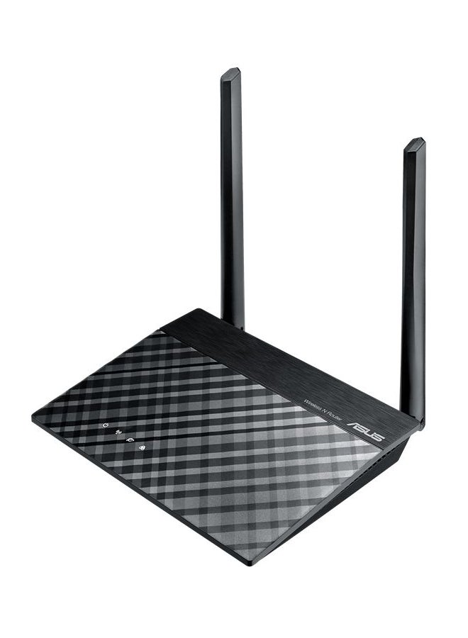 ASUS Wireless N300 Router Black - Image 5
