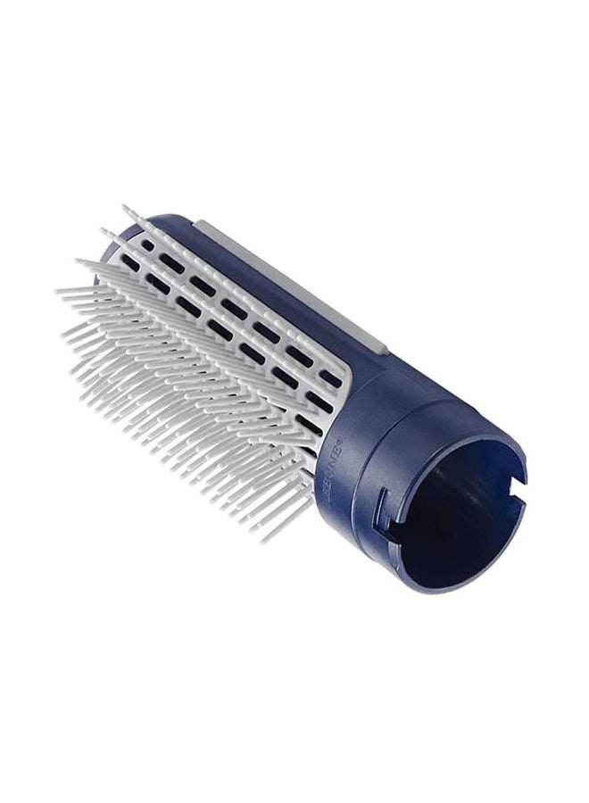 2-In-1 Hair Styler Blue/White/Grey 30x7x20cm