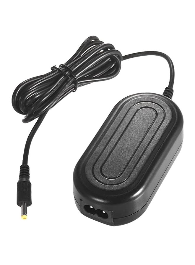 ANDOER AC Power Adapter Supply Camera Charger With DC Coupler Kit For Panasonic DMC-FZ200/FZ1000/GH2 Black - Image 2