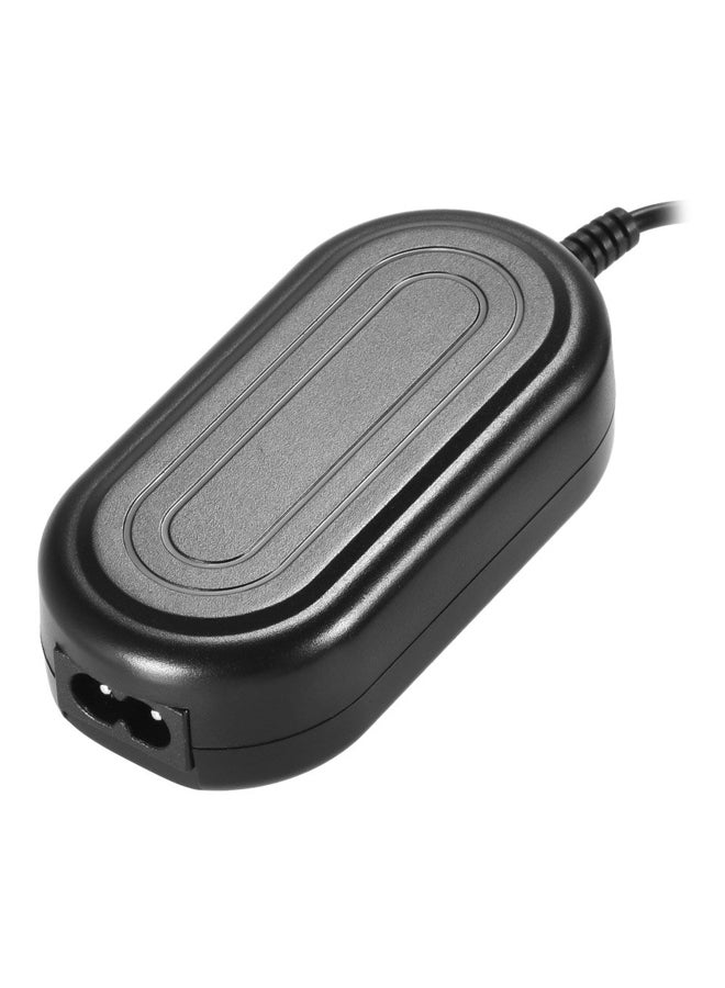 أندوير شاحن بطاريات كاميرات بمحول لكاميرات كانون 200D/800D/760D/750D أسود - Image 4