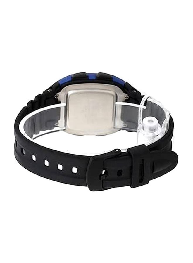 CASIO Men's Core Digital Wrist Watch W96H-2AV - 36 mm - Black - Image 2