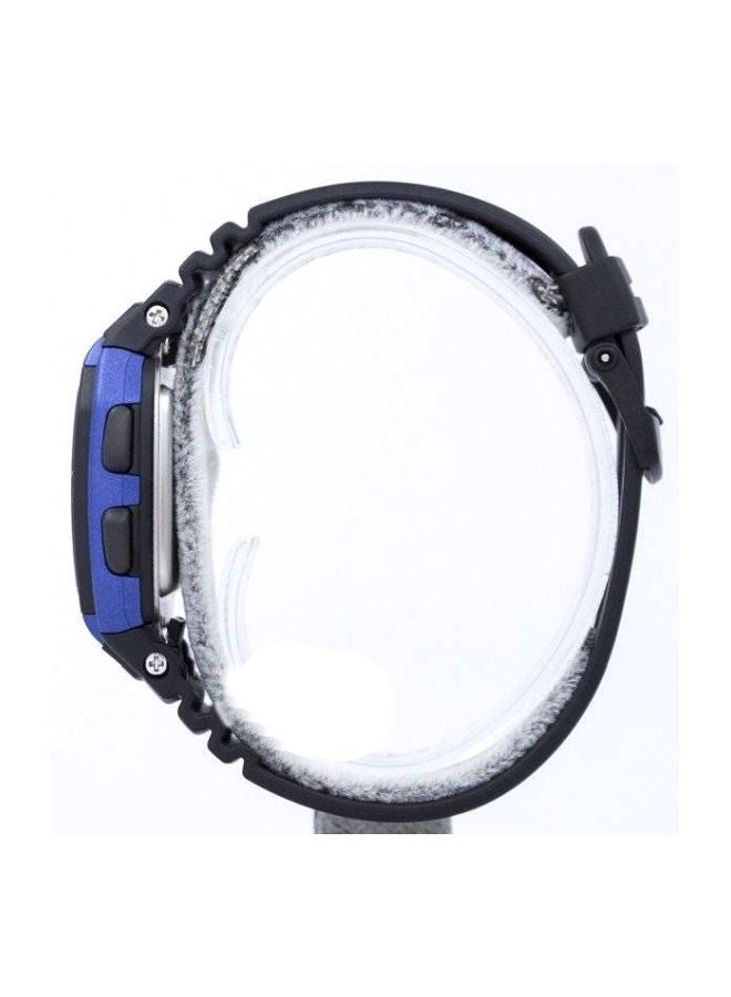 CASIO Men's Core Digital Wrist Watch W96H-2AV - 36 mm - Black - Image 4