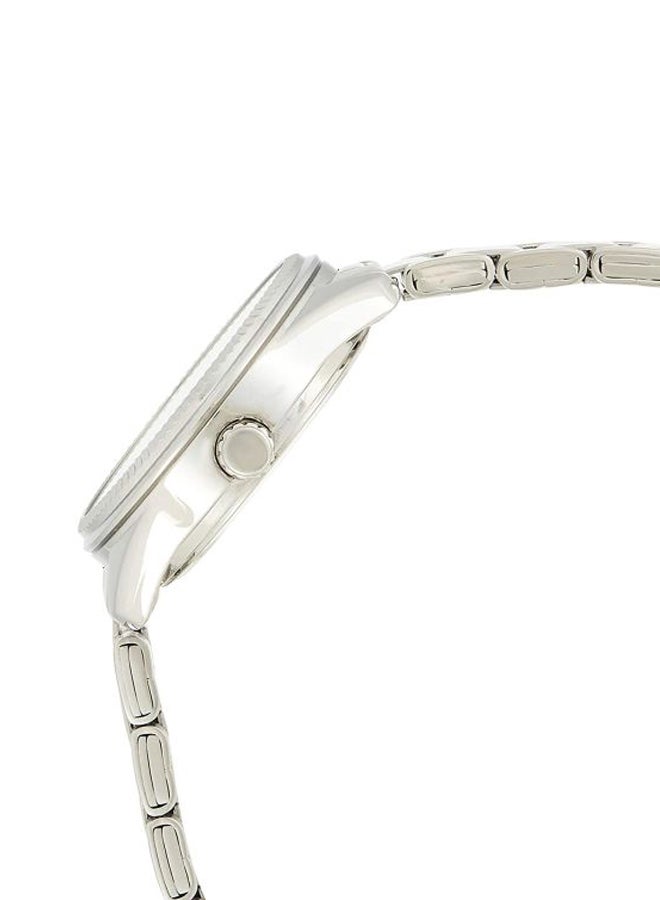 كاسيو ساعة يد بعقارب من الإستانلس إستيل طراز LTP-1302D-7A1VDF للنساء - Image 5