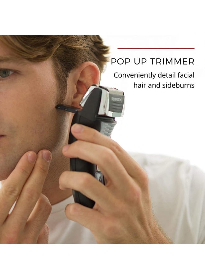REMINGTON - Foil Electric Shaver F5-5800 Black/Silver 2.4x6.1inch - Image 1