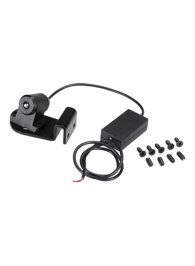 Generic Pack Of 2 Car LED Projector Light - Image 2