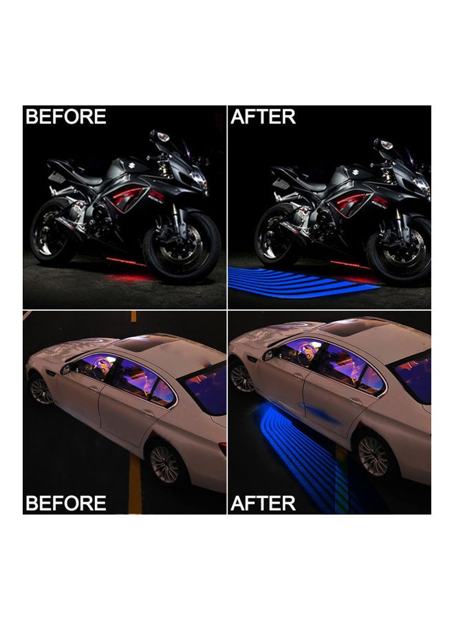 Generic Pack Of 2 Car LED Projector Light - Image 4